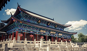 大理丽江泸沽湖旅游攻略(大理丽江泸沽湖旅游攻略马蜂网)