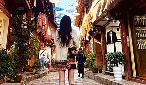 新年大理丽江旅游攻略(大理丽江旅游攻略5天)