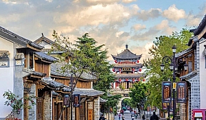 香格里拉丽江大理旅游攻略(云南丽江大理香格里拉旅游攻略)