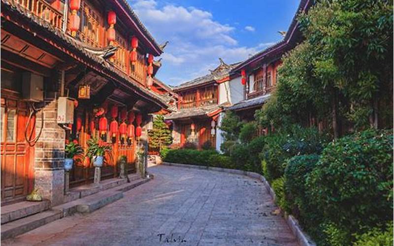 丽江旅游一日游最佳路线(丽江旅游一日游最佳路线图)