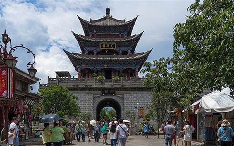 大理丽江跟团游线路(大理丽江跟团游报价)