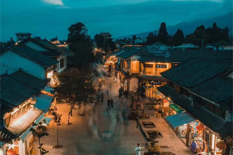 丽江洱海旅游攻略(丽江洱海旅游攻略必去景点)