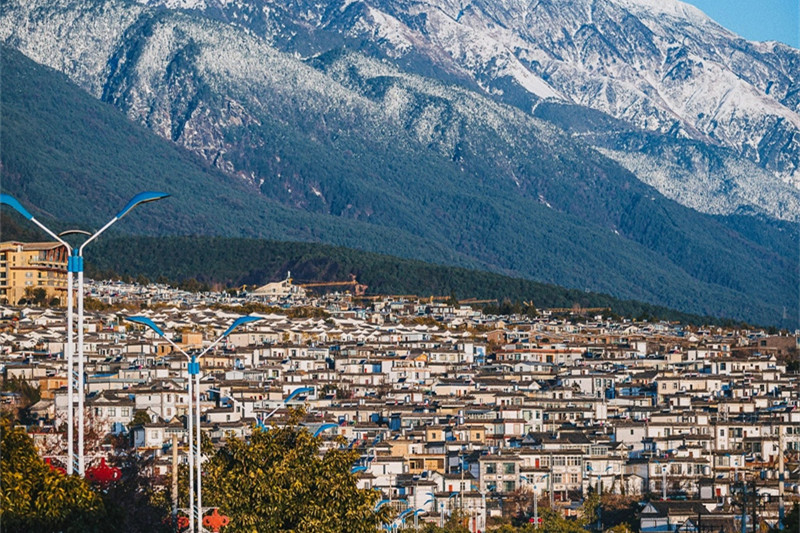 云南丽江旅游景点攻略(云南丽江旅游景点攻略自由行)