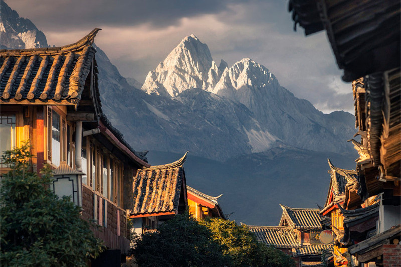 丽江旅游攻略必去景点排名(丽江旅游攻略必去景点排名前十)