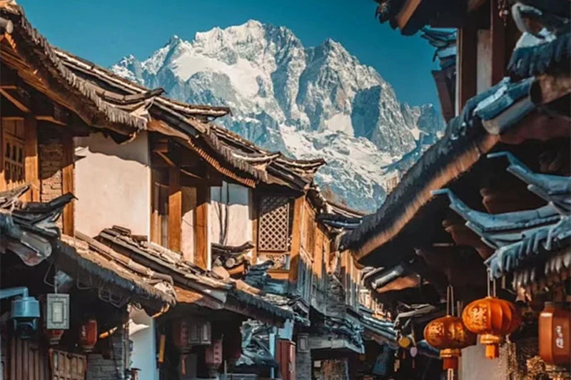 云南大理丽江旅游攻略(云南大理丽江旅游攻略必去景点)
