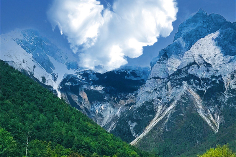 丽江旅游景点攻略自由行(云南丽江旅游景点攻略自由行)