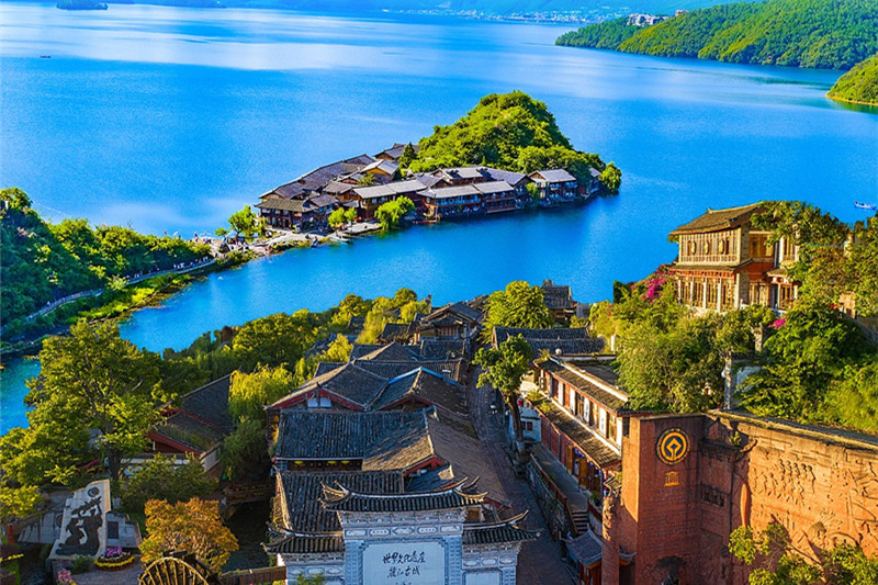 丽江大理洱海旅游攻略(丽江大理洱海旅游攻略分享)