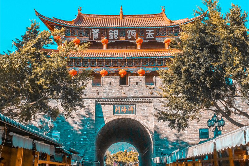 天津飞云南旅游攻略(天津飞云南旅游攻略路线)
