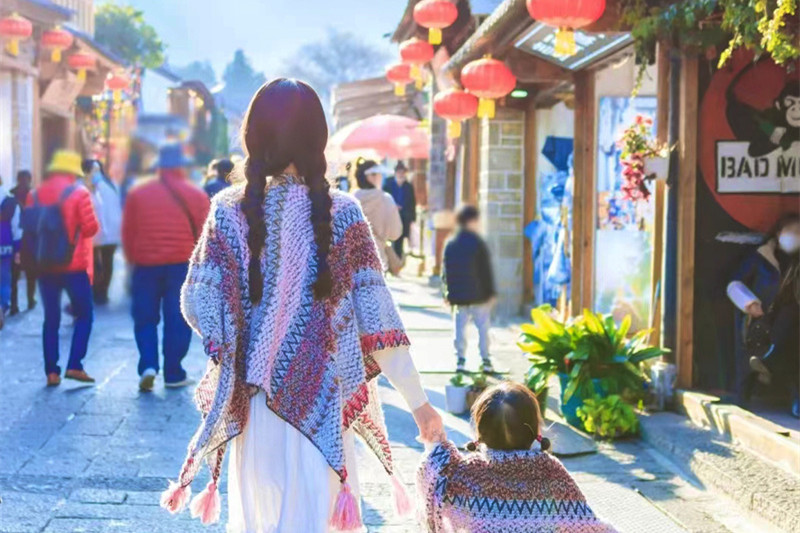 云南旅游半自由行攻略(云南旅游半自由行攻略图)