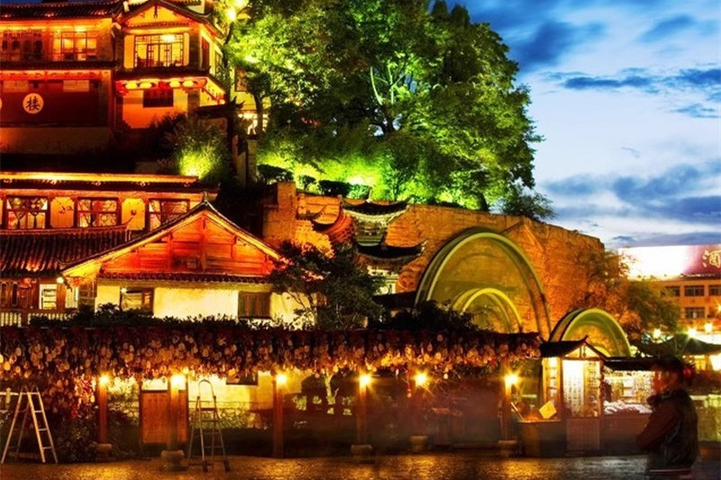 云南旅游 攻略(云南旅游攻略路线最佳路线)