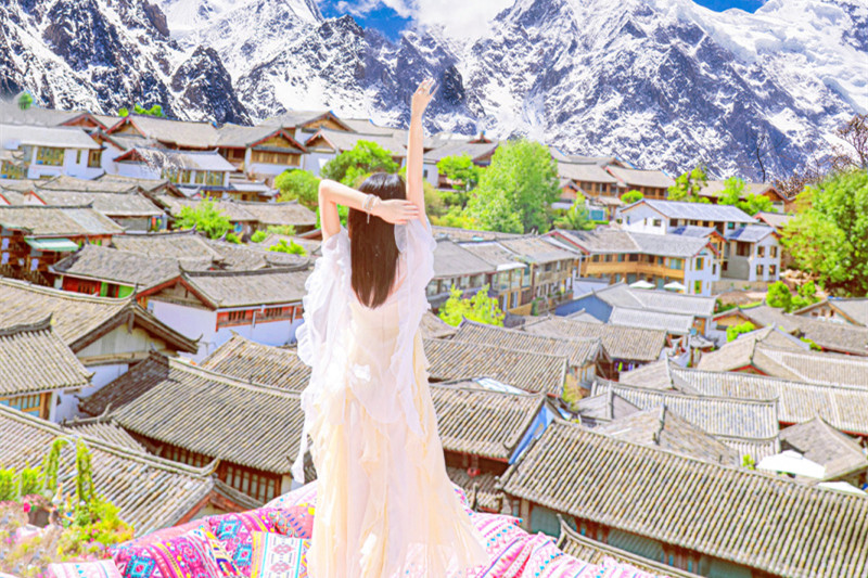 昆明大理丽江旅游攻略西安(昆明大理丽江旅游攻略必去景点)