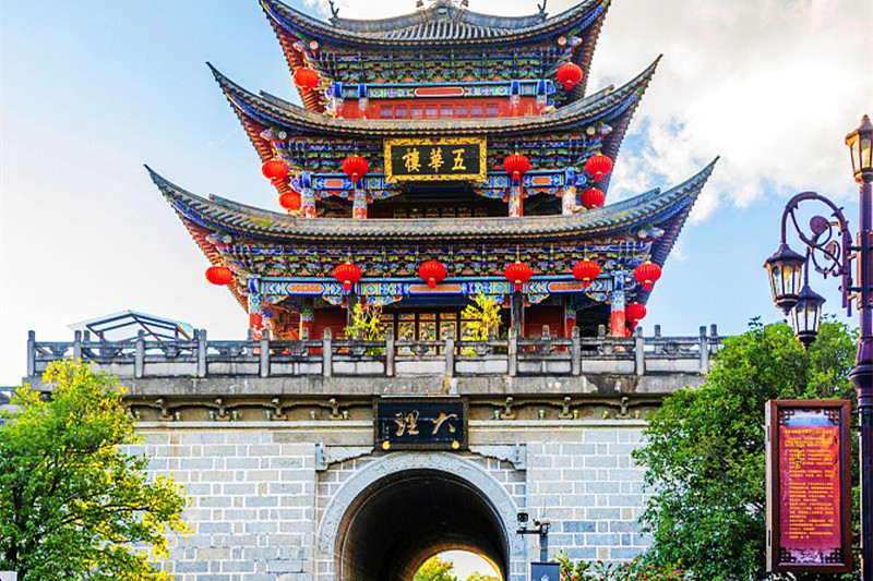 大理腾冲丽江旅游攻略(云南腾冲大理丽江自由行攻略)