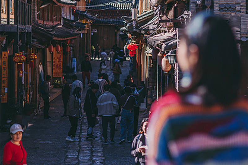 香格里拉旅游交通攻略(香格里拉旅游交通攻略图)