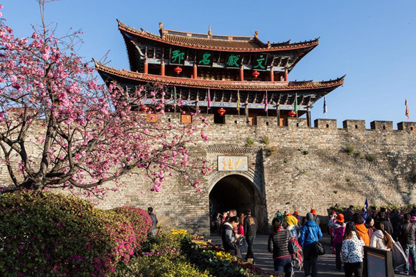 几月去昆明旅游最好(几月去昆明旅游最好呢)