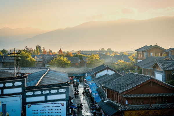 大理到丽江旅游攻略(大理到丽江旅游攻略一日游)