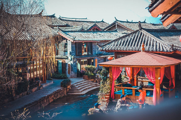 昆明旅游排名前十(昆明旅游排名前十的地方)