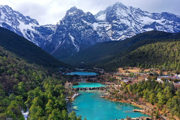郑州到丽江旅游攻略