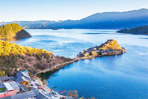 香格里拉泸沽湖旅游攻略(香格里拉 泸沽湖)