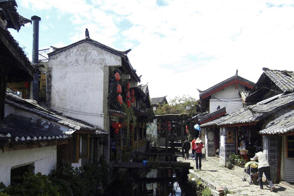 昆明丽江香格里拉旅游攻略(昆明丽江香格里拉五日游)