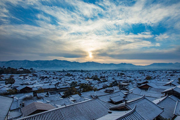 二月份云南旅游攻略(二月份去云南旅游攻略)