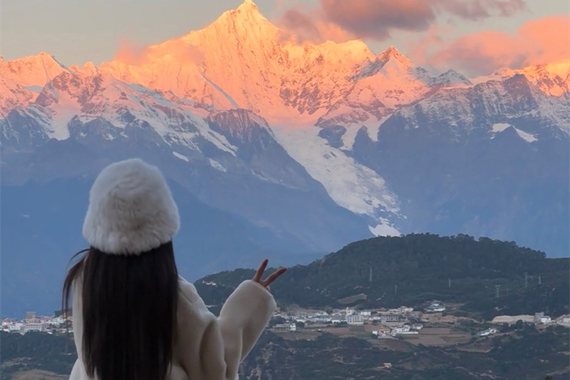 吉林出发香格里拉旅游攻略(吉林出发香格里拉旅游攻略路线)