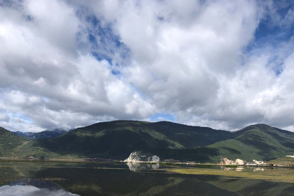 明星大理旅游攻略(去过大理的明星)