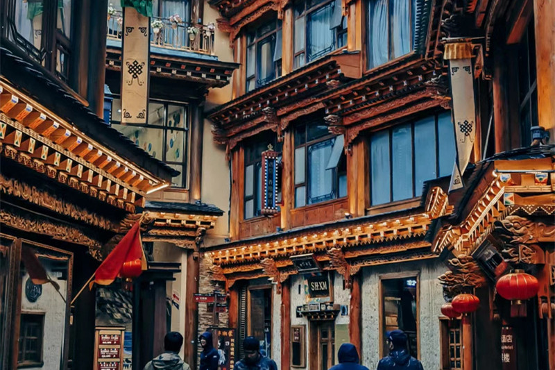 疫情期间香格里拉旅游攻略(疫情期间香格里拉景点开放嘛)
