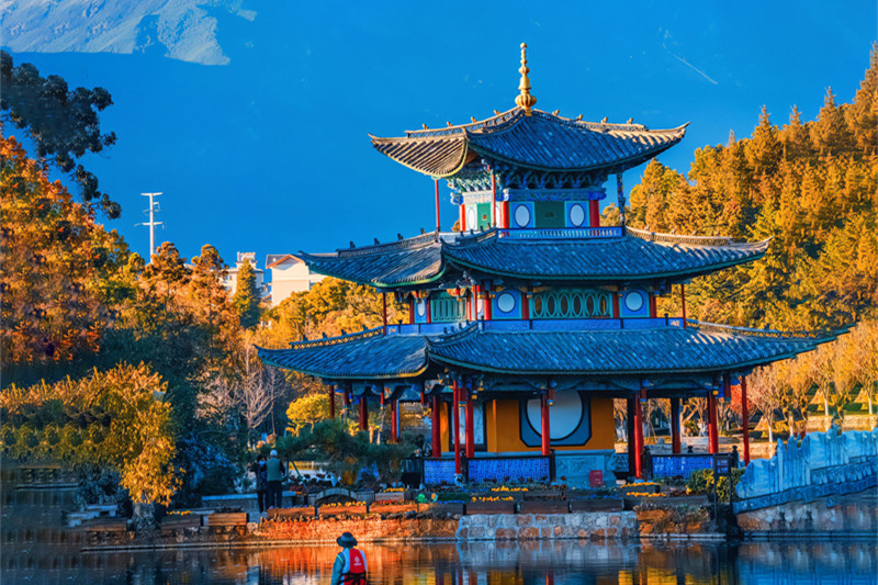 大理旅游攻略旅游团(大理旅游攻略图)