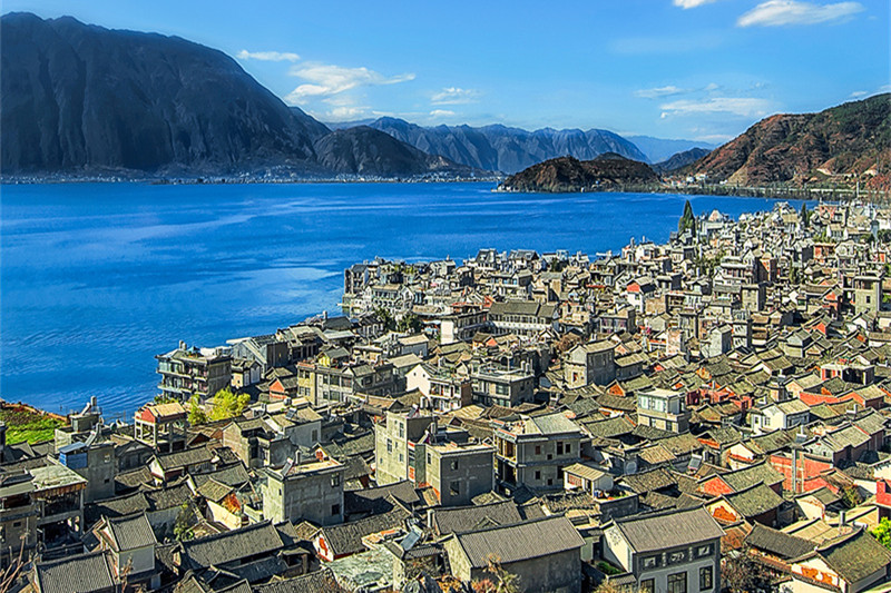 云南大理旅游攻略拍照(云南大理旅游攻略必去景点图片)