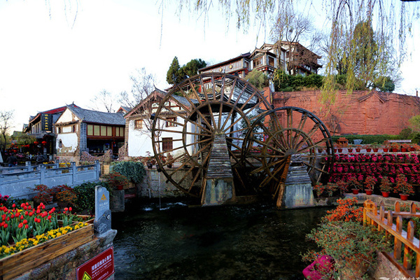 亳州云南香格里拉旅游攻略(安徽香格里拉)