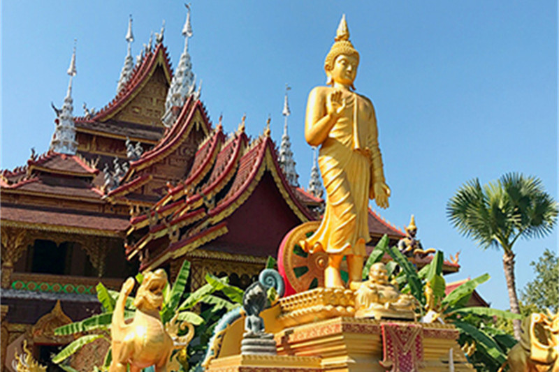 上海去丽江旅游攻略