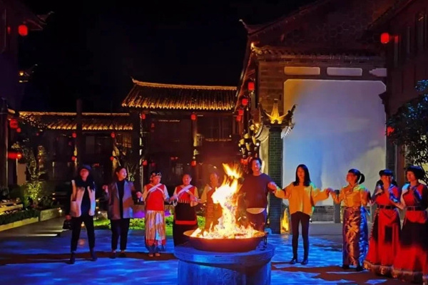 保山腾冲瑞丽旅游攻略(保山腾冲瑞丽地图)