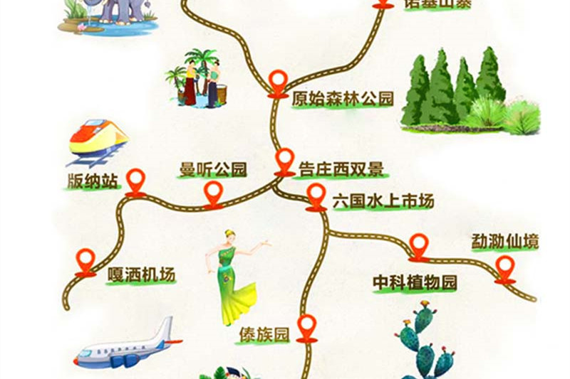 桂林至昆明旅游攻略(桂林到昆明几公里)