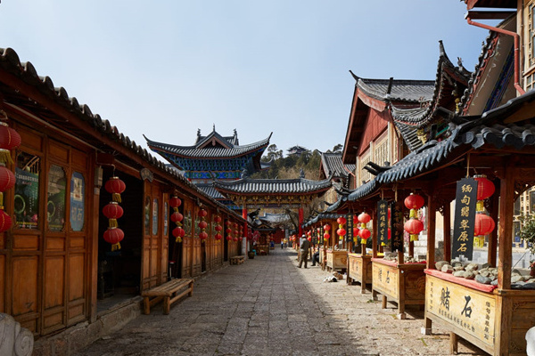 成都昆明大理旅游攻略(成都大理自驾游攻略)
