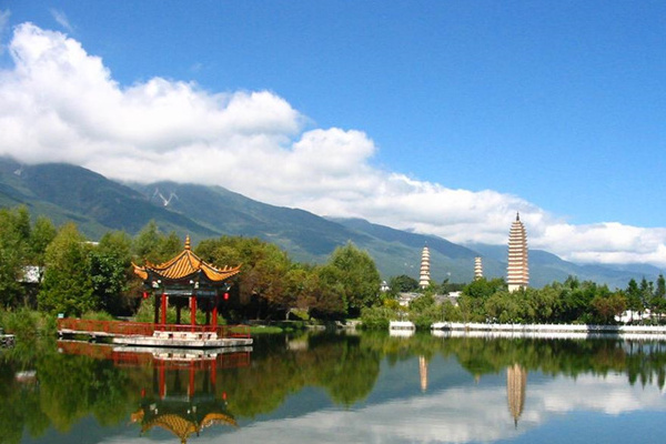一人大理丽江旅游攻略