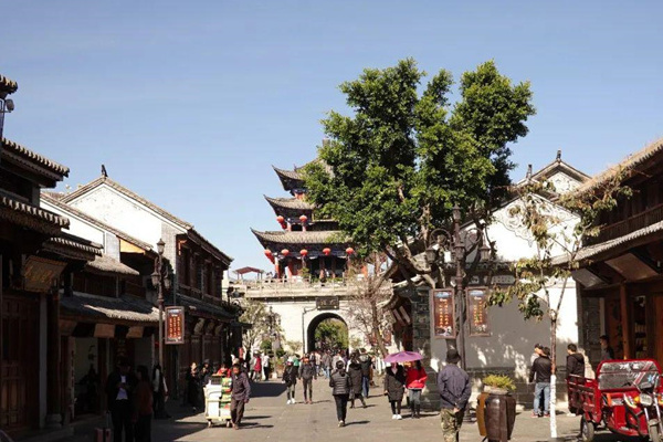 到云南旅游团(到云南旅游团报价)