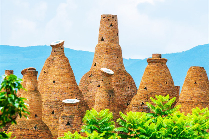 去西双版纳的旅游团