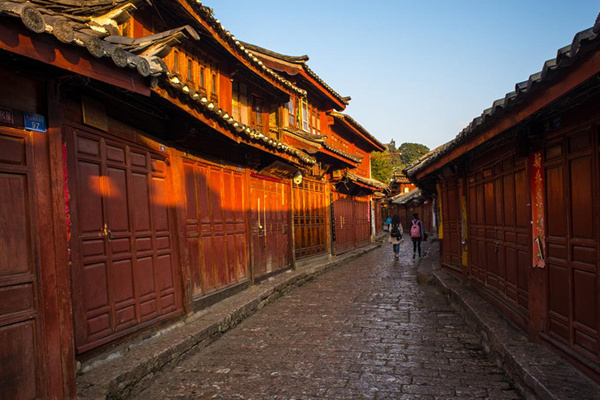 云南大理旅游攻略丽江景区(云南丽江大理旅游景点)