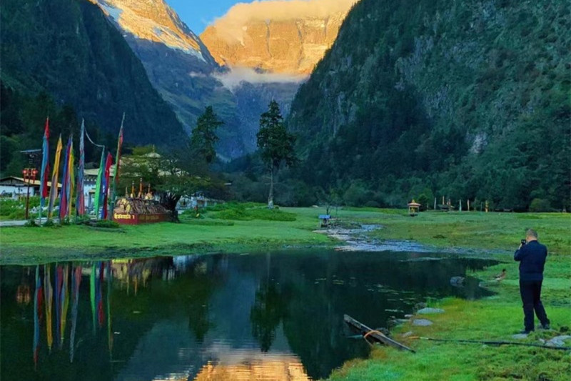 云南旅游最佳路线(开车自驾游去云南旅游最佳路线)