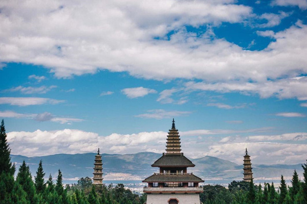 大理苍山旅游攻略山(大理苍山旅游线路)