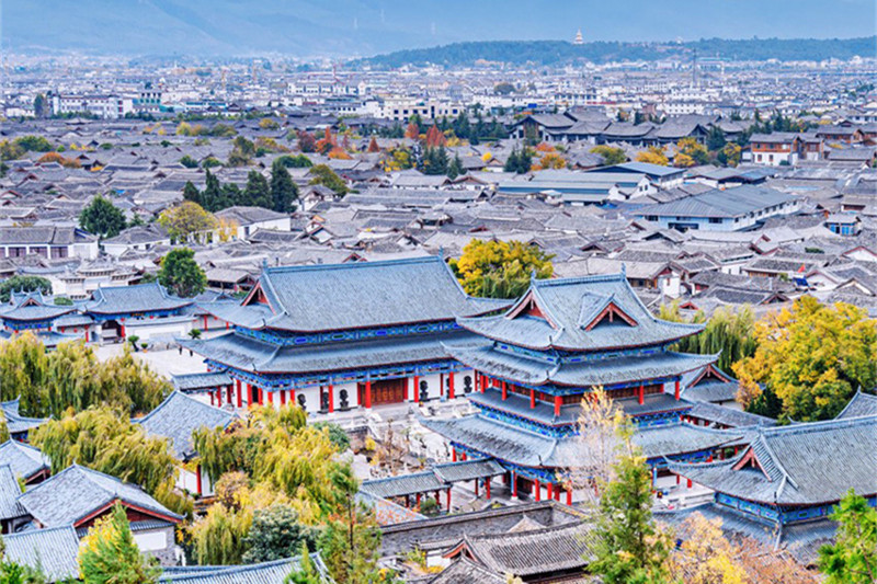 昆明大理丽江旅游攻略青岛(昆明,大理,丽江旅游攻略)