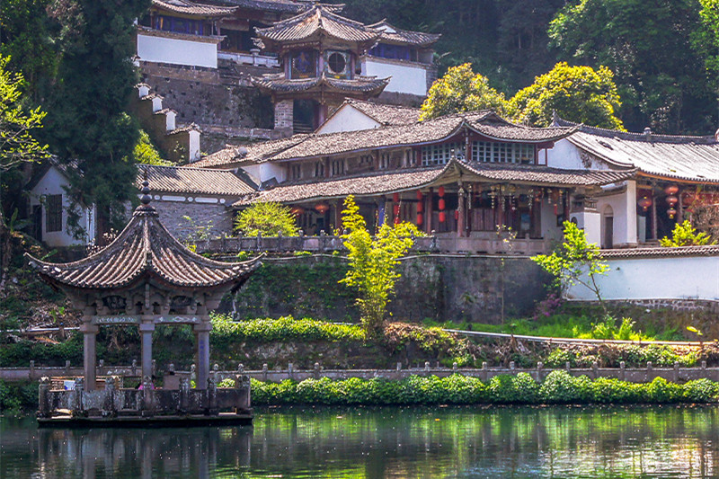 昆明大理丽江西双版纳旅游(昆明大理丽江西双版纳旅游攻略)