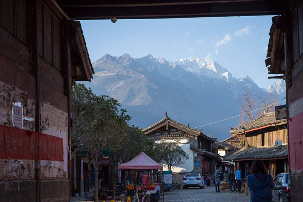 香格里拉乡村旅游攻略(香格里拉乡村旅游攻略图)