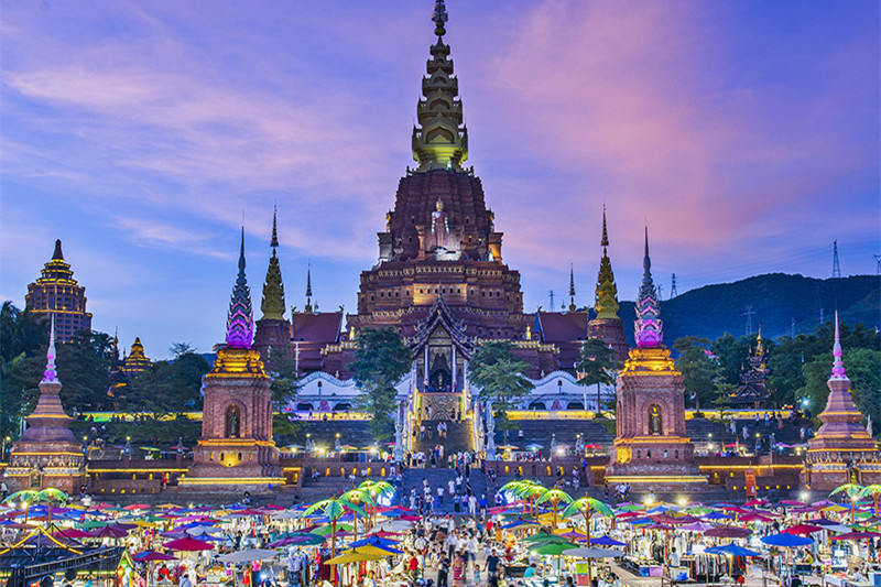 腾冲夕阳旅游攻略(腾冲夕阳旅游攻略一日游)