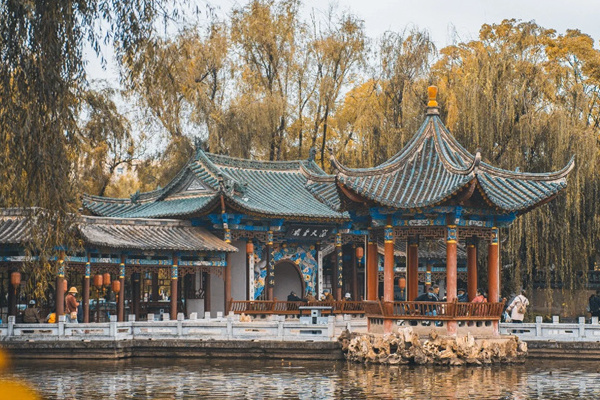 云南旅游丽江古城(云南旅游丽江古城维护费多少钱)