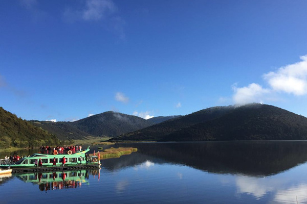 丽江昆明旅游路线(云南昆明丽江旅游路线)