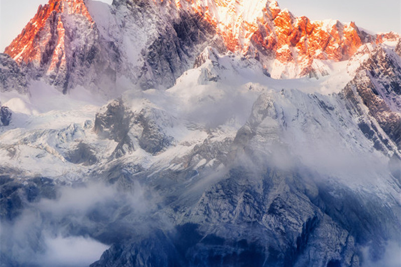 丽江玉龙雪山旅游(丽江玉龙雪山旅游开发有限责任公司)