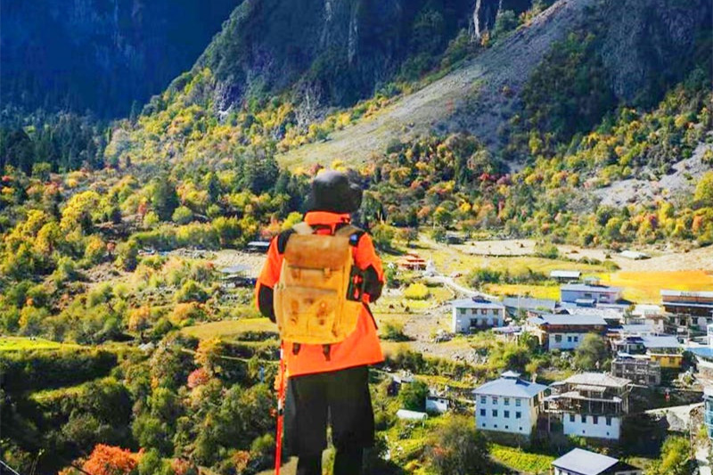 去云南旅游穿搭