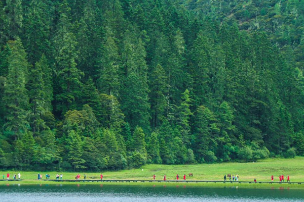 香格里拉鞍山旅游攻略(鞍山的香格里拉)