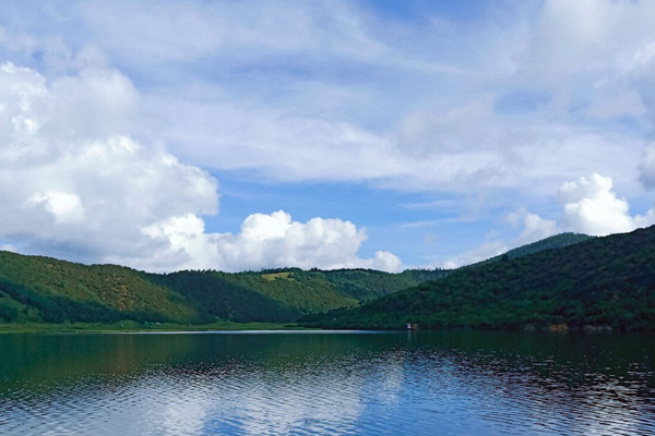 十月份去云南旅游